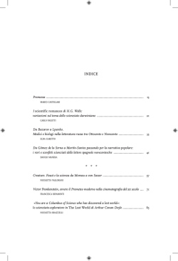 INDICE - germanistica.net