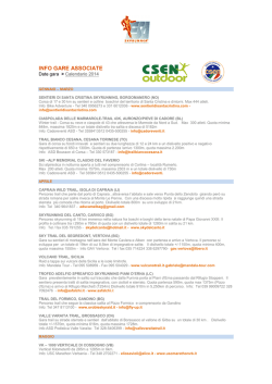 INFO GARE ASSOCIATE