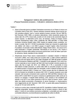 Indicatori&raquo; (edizione ottobre 2014)