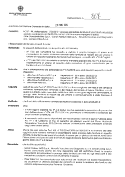 Delibera del 29 Maggio 2014, N. 867 [file]