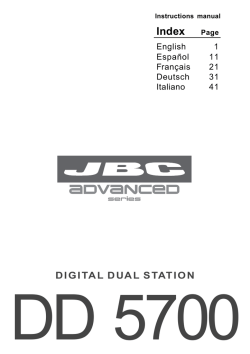 DIGITAL DUAL STATION - Midwest Tech Services, Inc
