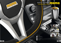 INDICE TUNING TUNING INDEX - Medsport-Auto