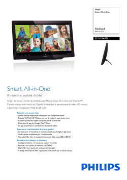 S231C4AFD/00 Philips Smart All-in-One