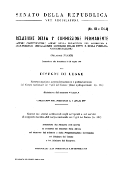 3325 KB - Senato della Repubblica