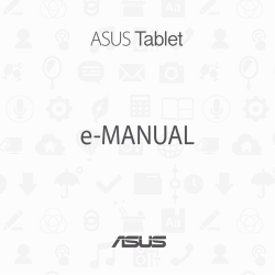 e-MANUAL - produktinfo.conrad.com