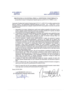 INTERSCAMBIO 2014-15