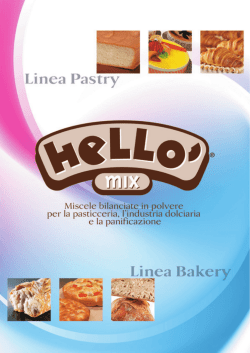 scopri hello mix