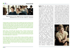 Hannah Arendt - Lombardiaspettacolo.com