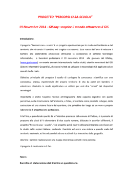 Download Progetto