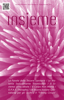 Insjeme n. 10
