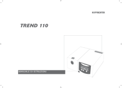 trend 110 - Hoffrichter GmbH