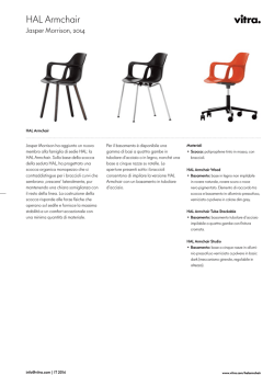 HAL Armchair