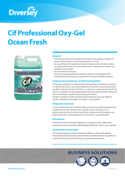 Cif Professional Oxy
