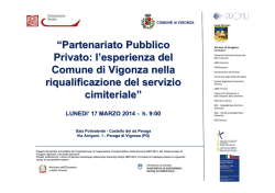 Ing. Battistoni - Unioncamere del Veneto