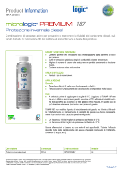 Product Information micrologic® PREMIUM 187