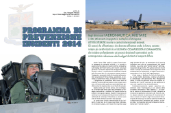 Programma dI - Aeronautica Militare Italiana