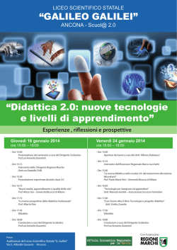 Info - Classi 2.0