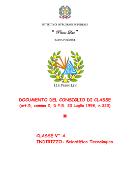 DOCUMENTO 5A ST