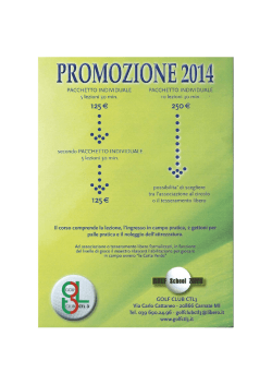 CTL 3 Golf Club