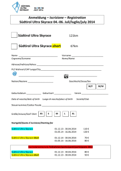 Download Anmeldeformular (pdf)