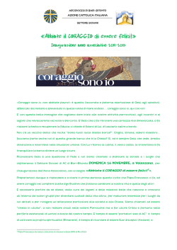 InaugurazAA2014-15