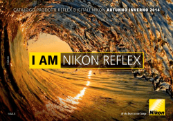 I AM NIKON REFLEX