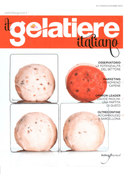 Il Gelatiere