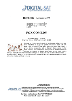 FOX COMEDY - Digital-Sat