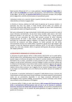 Informazione penale