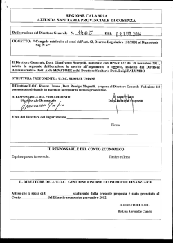 Scarica PDF - ASP Cosenza