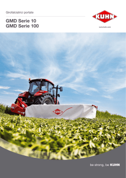 GMD Serie 10 GMD Serie 100