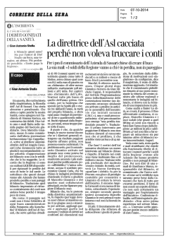 I debiti gonfiati della Sanit&agrave;