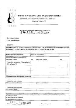 Istituto di Ricovero e Cura a Carattere Scientifico