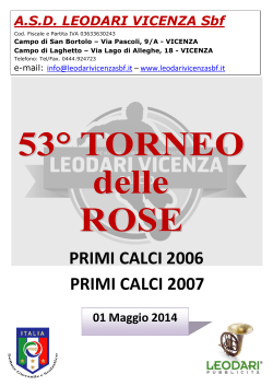 Scarica - Associazione Morosini