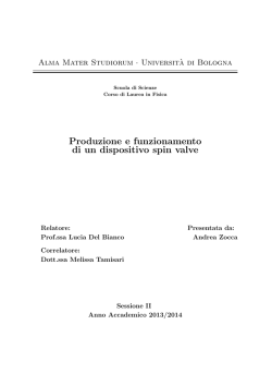 Documento PDF - AMS Tesi di Laurea