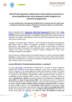 Download - Poste Italiane