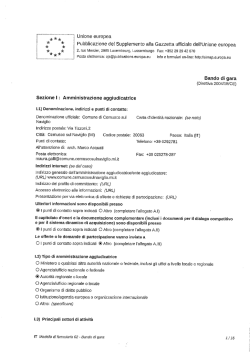Documento associato - Comune di Cernusco sul Naviglio