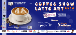 Invito Programma coffee show 2014 1.1
