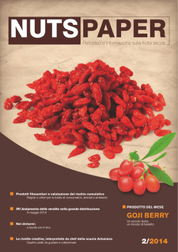 GOJI BERRY 2/2014