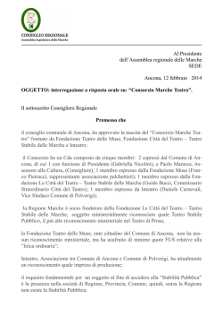 Qual - Vivere Marche