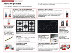 Cottura - Assistenza elettrodomestici