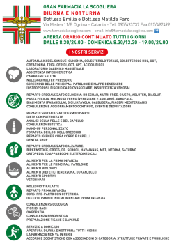 diurna e notturna - farmacialascogliera.com
