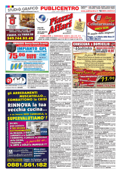 Scarica la tua copia in pdf