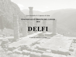 Delfoi (presentazione)