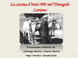 la struttura famigliare