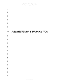 Download - Progettazione architettonica CARLO GUIDA architetto