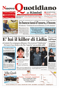 Cronaca Rimini - Virtualnewspaper