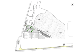 Planimetria - Comune di Sarre