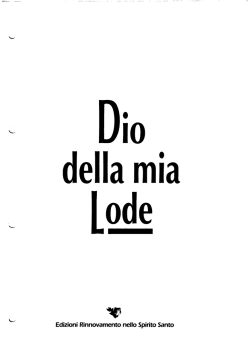 Download - Coro Armonia di Note