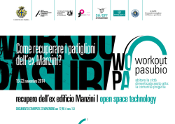 Instant report finale - Ordine degli Architetti di Parma